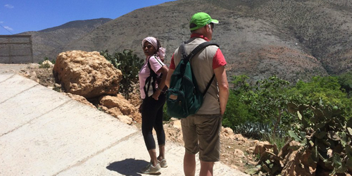 Trekking Maroc