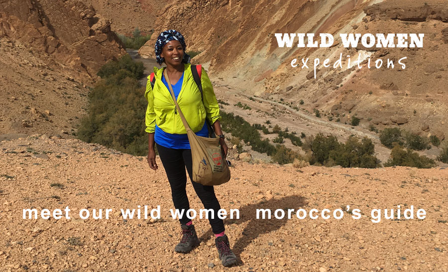 Wild Women Presse hafida Hdoubane