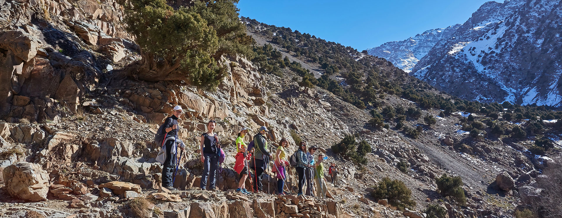 Haut Atlas : Trekking au Maroc Tawadatrekking