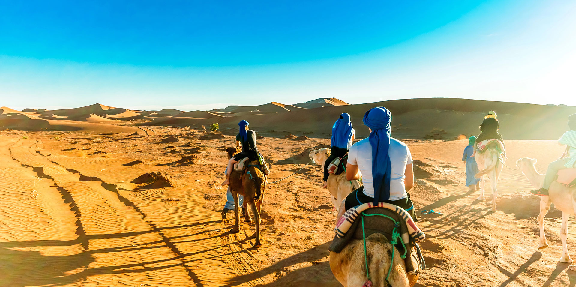 Trekking au Maroc Désert Tawadatrekking Hafida Marrakech