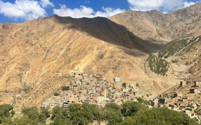 DIRECTION MASSIF DU TOUBKAL