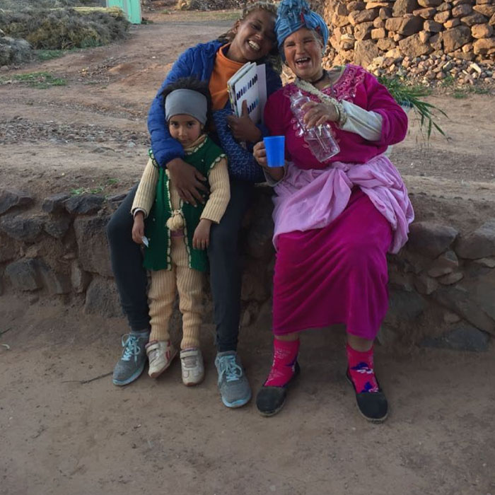 Artisans Trek Maroc Rencontre