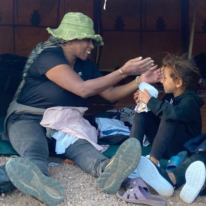 Rencontre trek Maroc