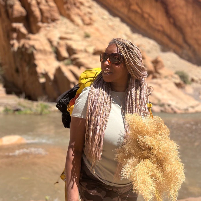 Tawadatrekking Hafida Hdoubane