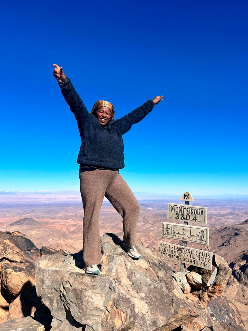 Trek Tawadatrekking Hafida Maroc Trek Tawadatrekking Hafida Maroc