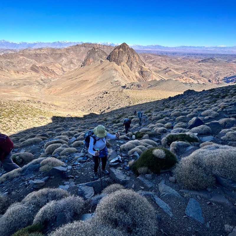 Trek Mont Siroua Maroc Tawadatrekking Hafida Trek Mont Siroua Maroc Tawadatrekking Hafida